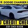 2016 DODGE CHARGER R/T - NO CREDIT CHECK! - Image 4