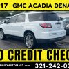 2017 GMC ACADIA DENALI -  NO CREDIT CHECK! - Image 4