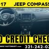 2017 JEEP COMPASS - NO CREDIT CHECK! - Image 4