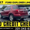 2017 FORD EXPLORER LIMITED - NO CREDIT CHECK! - Image 4