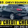 2020 CHEVY EQUINOX LTZ - NO CREDIT CHECK! - Image 4