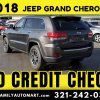 2018 JEEP GRAND CHEROKEE LIMITED - NO CREDIT CHECK! - Image 4