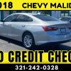 2018 CHEVY MALIBU - NO CREDIT CHECK!! - Image 4