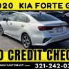 2020 KIA FORTE GT - NO CREDIT CHECK! - Image 4