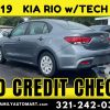 2019 KIA RIO - NO CREDIT CHECK! - Image 4