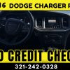 2016 DODGE CHARGER R/T - NO CREDIT CHECK! - Image 5