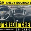 2020 CHEVY EQUINOX LTZ - NO CREDIT CHECK! - Image 5