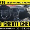 2018 JEEP GRAND CHEROKEE LIMITED - NO CREDIT CHECK! - Image 5