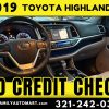 2019 TOYOTA HIGHLANDER - NO CREDIT CHECK! - Image 5