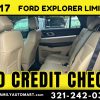 2017 FORD EXPLORER LIMITED - NO CREDIT CHECK! - Image 6