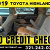 2019 TOYOTA HIGHLANDER - NO CREDIT CHECK! - Image 6