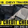 2018 CHEVY TRAVERSE LT - NO CREDIT CHECK! - Image 6