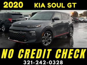 2020 KIA SOUL GT - WE FINANCE NO CREDIT CHECK!