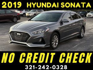 2019 HYUNDAI SONATA SE SPORT - WE FINANCE NO CREDIT CHECK!