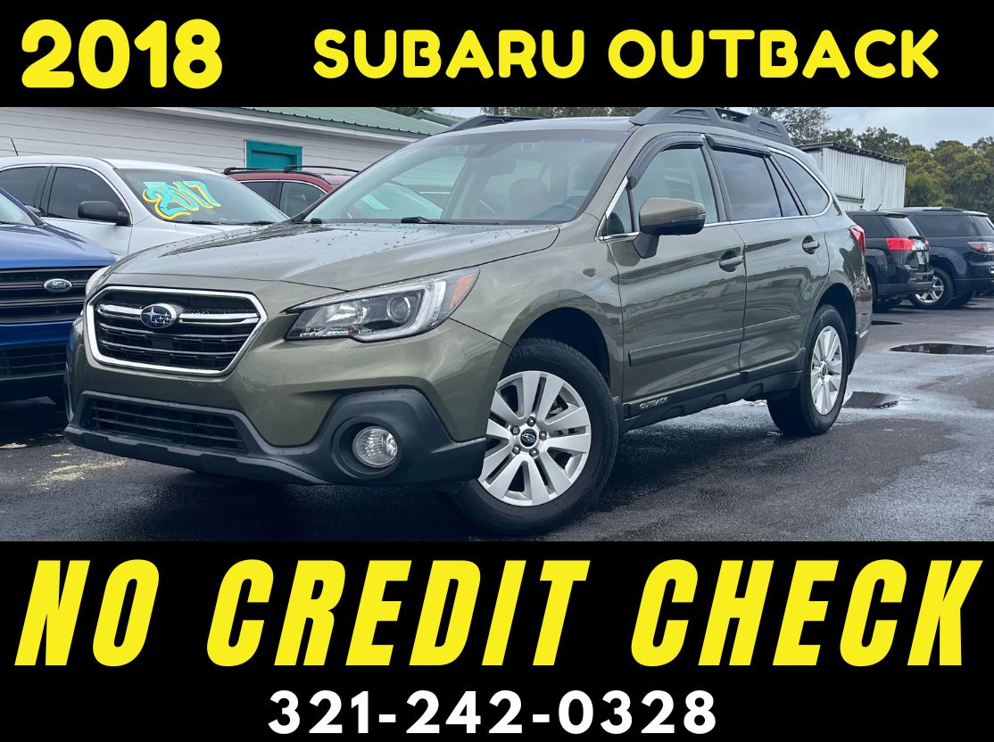 2018 SUBARU OUTBACK LIMITED - WE FINANCE NO CREDIT CHECK!