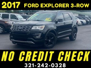 2017 FORD EXPLORER SPORT - WE FINANCE NO CREDIT CHECK!
