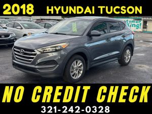 2018 HYUNDAI TUCSON SPORT - WE FINANCE NO CREDIT CHECK!!