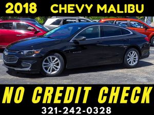 2018 CHEVY MALIBU LT - WE FINANCE NO CREDIT CHECK!