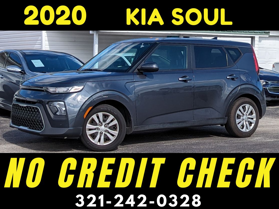 2020 KIA SOUL - WE FINANCE NO CREDIT CHECK!!