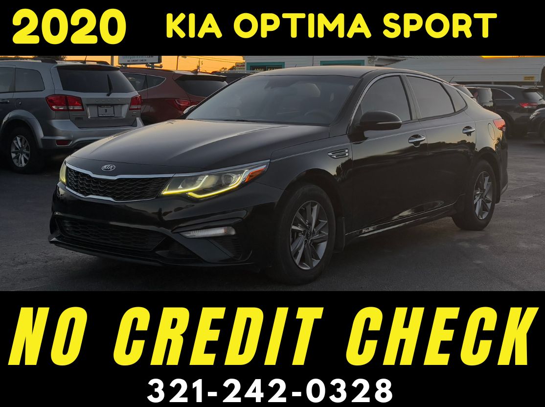 2020 KIA OPTIMA SPORT - WE FINANCE NO CREDIT CHECK!!! - Image 2
