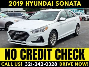 2019 HYUNDAI SONATA - WE FINANCE NO CREDIT CHECK!