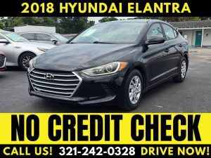 2018 HYUNDAI ELANTRA - WE FINANCE NO CREDIT CHECK!
