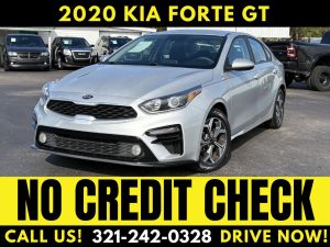 2020 KIA FORTE GT - WE FINANCE NO CREDIT CHECK!