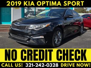 2019 KIA OPTIMA WE FINANCE - NO CREDIT CHECK!