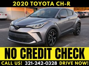 2020 TOYOTA CH-R - WE FINANCE - NO CREDIT CHECK!
