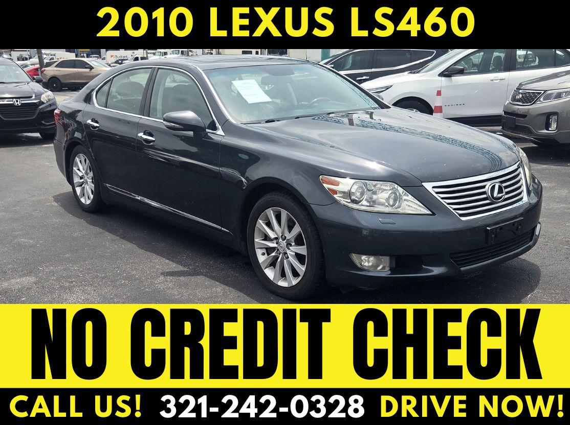 2010 LEXUS LS460 - WE FINANCE NO CREDIT CHECK! - Image 2