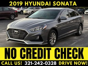 2019 HYUNDAI SONATA - WE FINANCE NO CREDIT CHECK!!