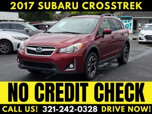 2017 SUBARU CROSSTREK - WE FINANCE NO CREDIT CHECK!!!