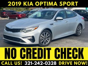 2019 KIA OPTIMA SPORT - WE FINANCE NO CREDIT CHECK!