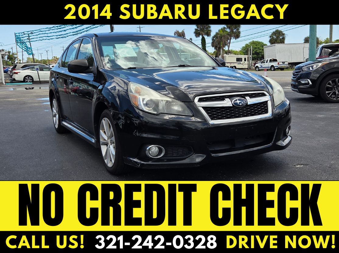 2014 SUBARU LEGACY - WE FINANCE NO CREDIT CHECK! - Image 2