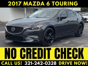 2017 MAZDA 6 TOURING! - WE FINANCE NO CREDIT CHECK!