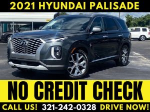 2021 HYUNDAI PALISADE! - WE FINANCE! - NO CREDIT CHECK!