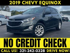 2019 CHEVY EQUINOX!- WE FINANCE! - NO CREDIT CHECK!!!!