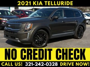 2021 KIA TELLURIDE 3RD ROW! - WE FINANCE! - NO CREDIT CHECK!