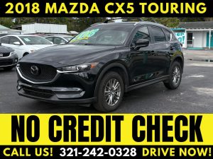 2018 MAZDA CX-5 TOURING! - WE FINANCE! - NO CREDIT CHECK!