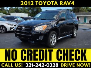 2012 TOYOTA RAV4! - WE FINANCE! - NO CREDIT CHECK!