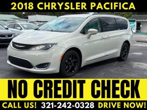 2018 CHRYSLER PACIFICA! - WE FINANCE! - NO CREDIT CHECK!