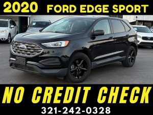 2020 FORD EDGE SPORT - WE FINANCE NO CREDIT CHECK!