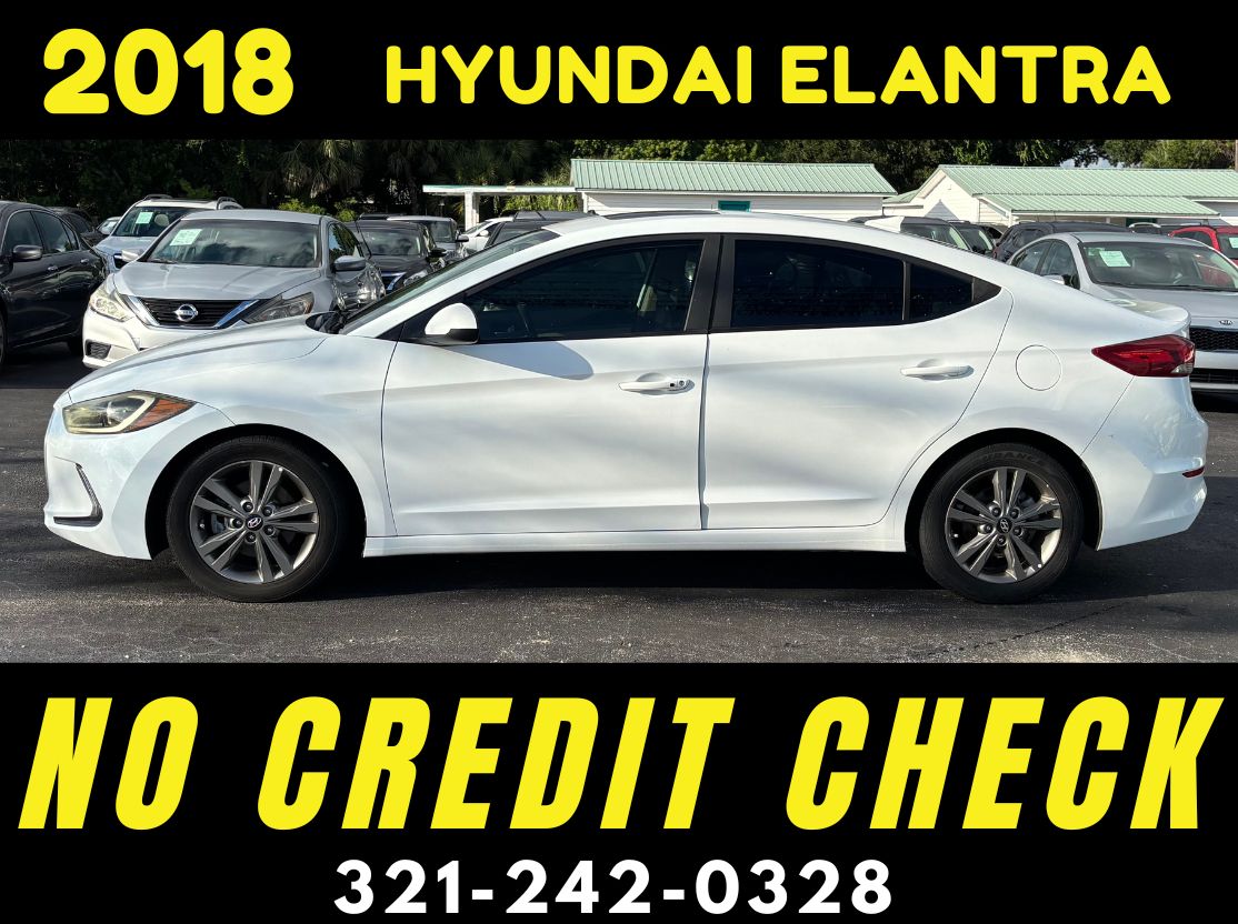 2018 HYUNDAI ELANTRA SE - WE FINANCE NO CREDIT CHECK! - Image 3