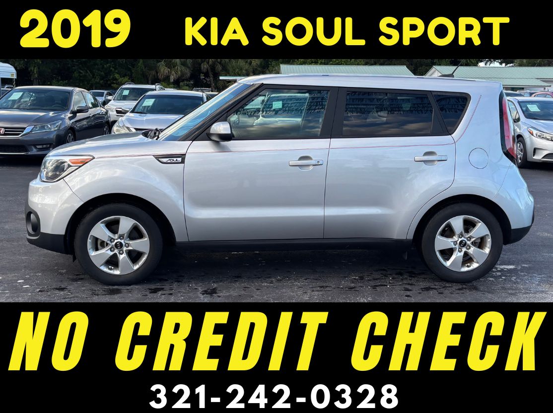 2019 KIA SOUL - WE FINANCE NO CREDIT CHECK! - Image 3