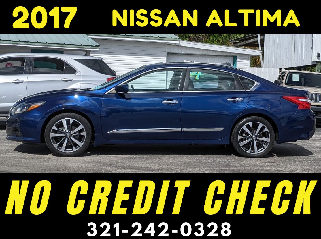 2017 NISSAN ALTIMA SR - WE FINANCE NO CREDIT CHECK!! - Image 3