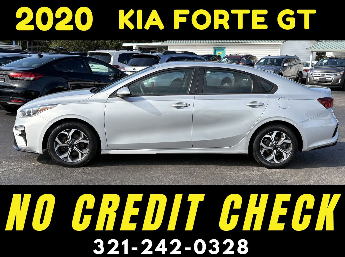 2020 KIA FORTE GT SPORT - WE FINANCE NO CREDIT CHECK!! - Image 3