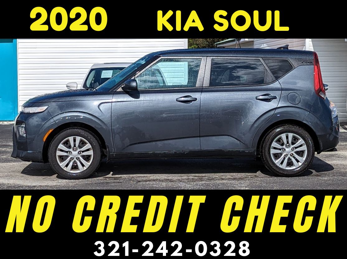 2020 KIA SOUL - WE FINANCE NO CREDIT CHECK!! - Image 3