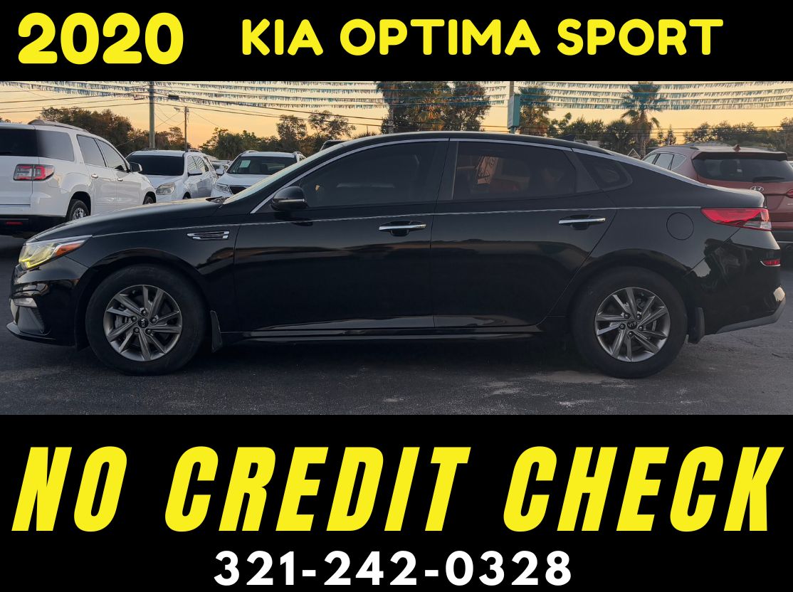 2020 KIA OPTIMA SPORT - WE FINANCE NO CREDIT CHECK!!! - Image 3
