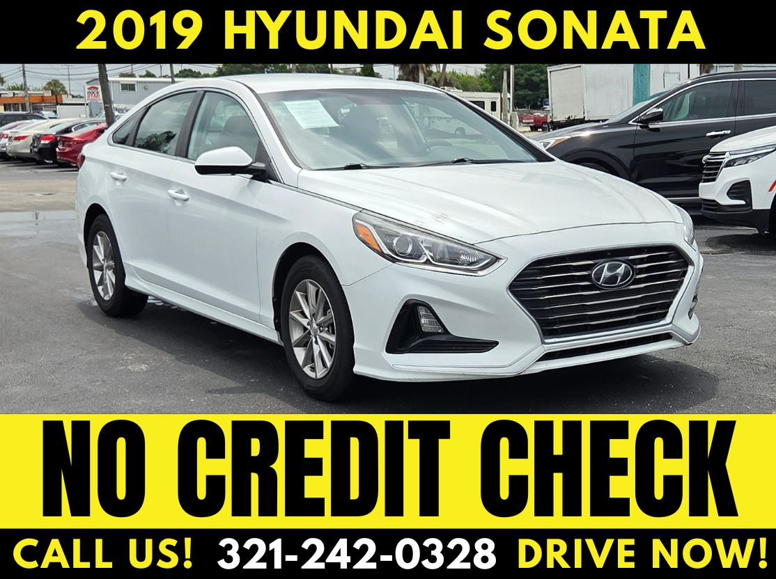 2019 HYUNDAI SONATA - WE FINANCE NO CREDIT CHECK! - Image 6