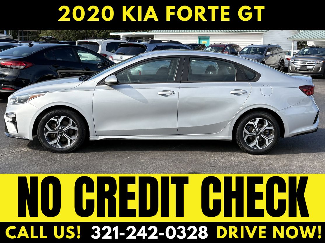 2020 KIA FORTE GT - WE FINANCE NO CREDIT CHECK! - Image 3